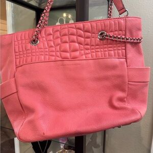 Aimee Kestenberg Coral leather